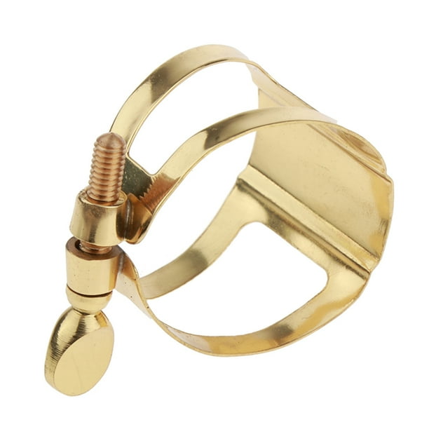 B Flat Tenor Saxophone Head Sax Mouthpiece Saxphone Parts Replacement Gold B Flat Tenor Saxophone Head Sax Mouthpiece Saxphone Parts Replacement Gold